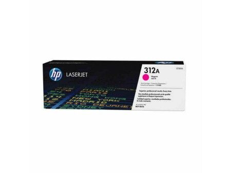 Toner Oryginalny HP 312A Magenta