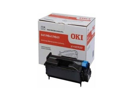 Bęben do drukarki OKI 44574307 Czarny
