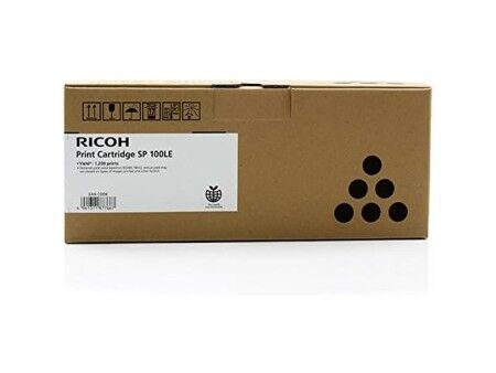 Toner Oryginalny Ricoh SP C310HE Czarny