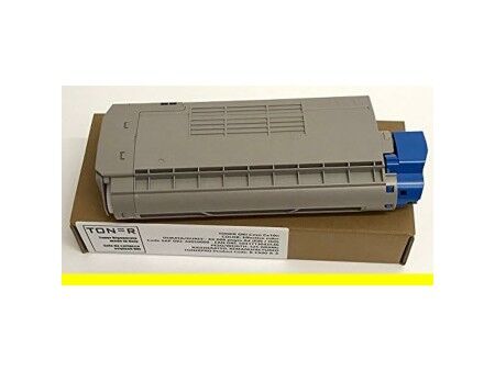 Toner Oryginalny OKI 45396213 Żółty