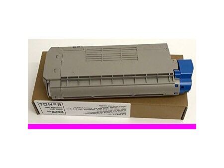 Toner Oryginalny OKI 45396302 Magenta