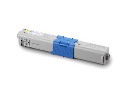 Toner Oryginalny OKI 44469722 Żółty