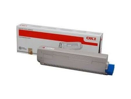 Toner OKI 44844506 Magenta