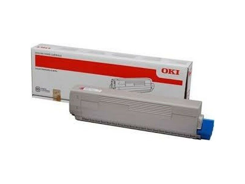Toner OKI 44844506 Magenta