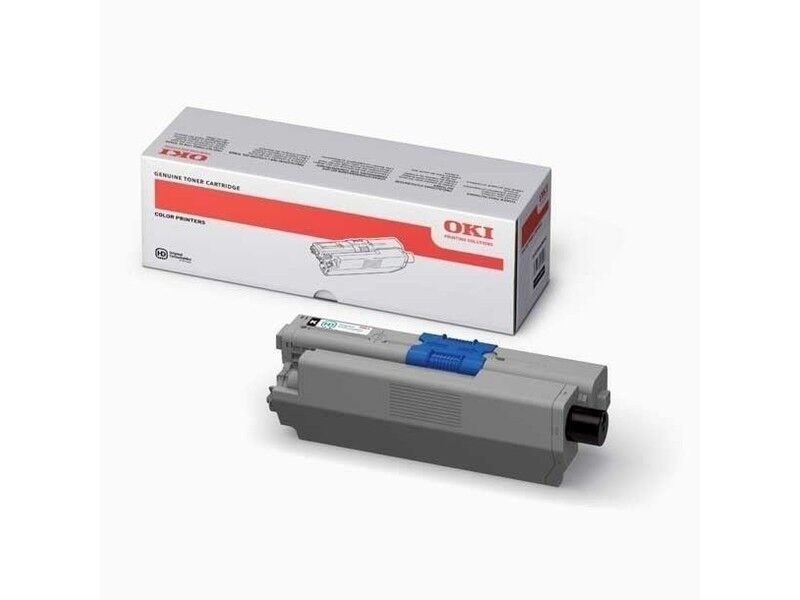 Toner OKI 44973536 Czarny