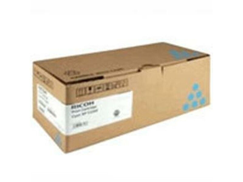 Toner Ricoh 407645 Turkusowy