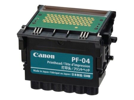 Oryginalny Wkład Atramentowy Canon PF-04 Wielokolorowy