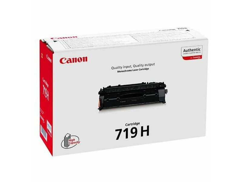 Toner Canon CRG 719H BK Czarny