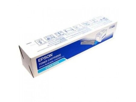 Toner Epson C13S050285 Turkusowy