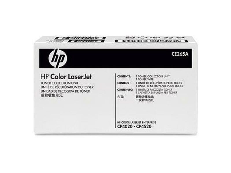 Pojemnik na zużyty toner HP CE265A (1 Sztuk)