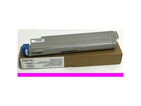 Toner Oryginalny OKI ES3640a3_system1 Magenta