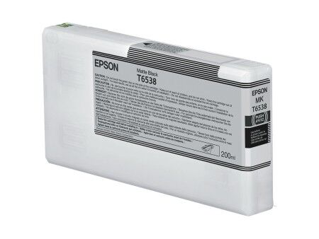 Oryginalny Wkład Atramentowy Epson Stylus Pro-4900 Czarny matowy