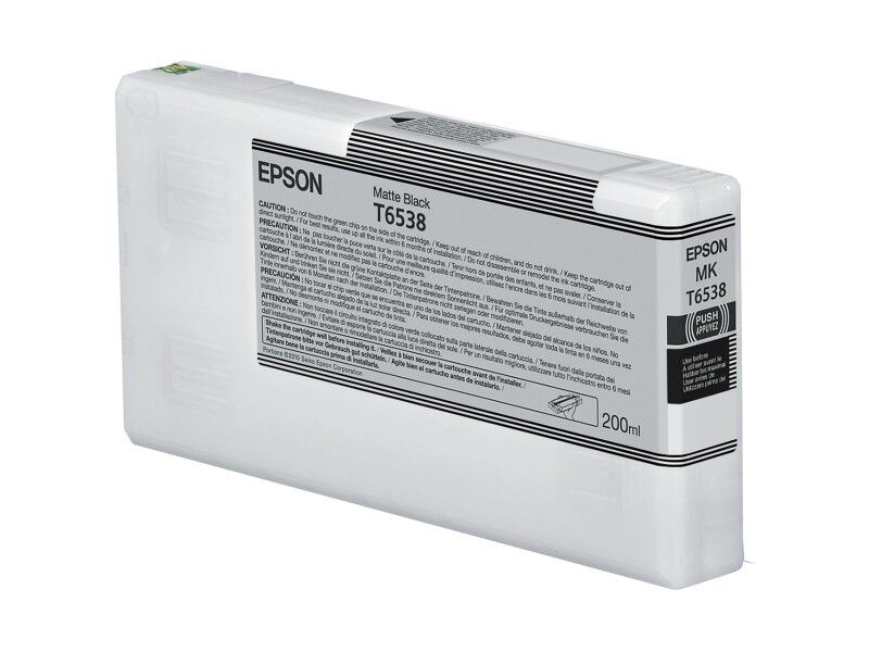 Oryginalny Wkład Atramentowy Epson Stylus Pro-4900 Czarny matowy