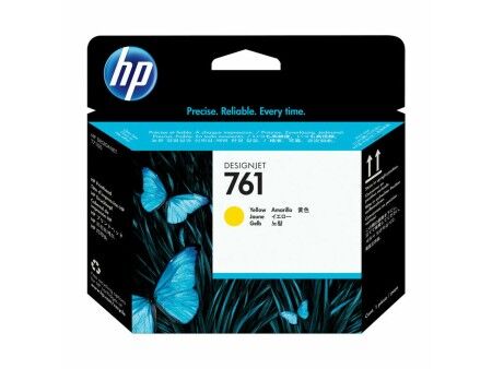 Oryginalny Wkład Atramentowy HP CH645A Żółty