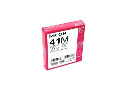 Oryginalny Wkład Atramentowy Ricoh 405763 Magenta
