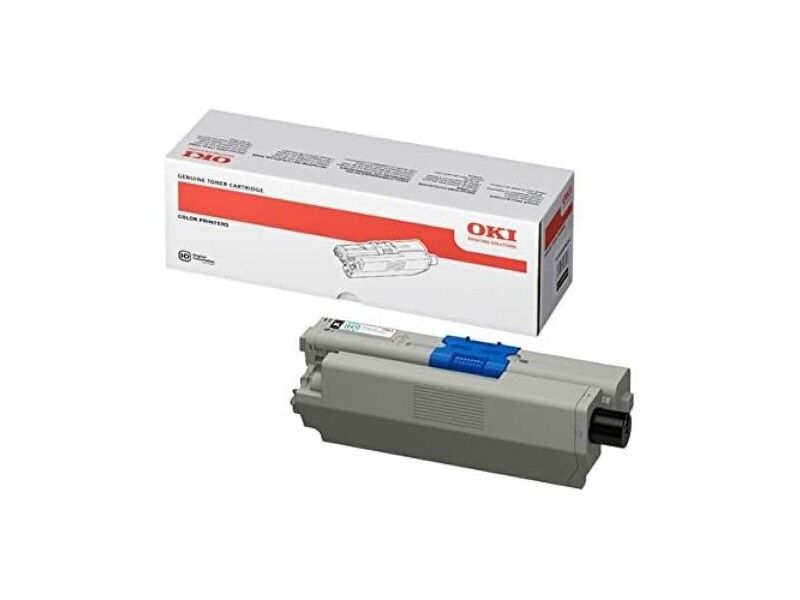 Toner Oryginalny OKI 44469804 Czarny