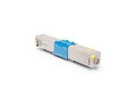 Toner OKI 44469740 Żółty Czarny