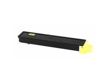 Toner Oryginalny Kyocera TK-895Y Żółty Czarny