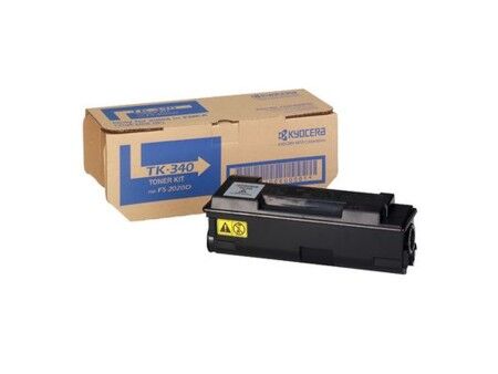 Toner Kyocera 1T02J00NLS Czarny