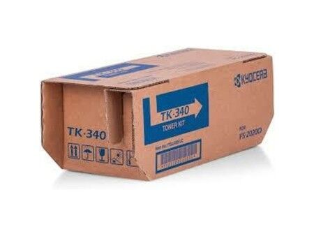 Toner Kyocera 1T02J00NLS Czarny