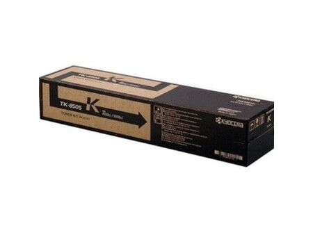 Toner Kyocera TK-8600K Czarny