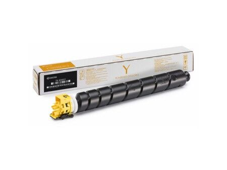Toner Kyocera TK-8345Y Żółty Czarny