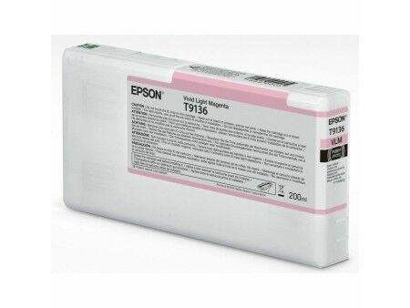 Oryginalny Wkład Atramentowy Epson C13T91360N