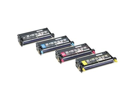 Toner Oryginalny Epson Aculaser 3800 Żółty