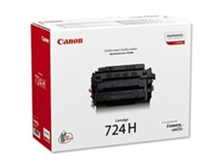 Toner Canon CRG-724H Czarny Nie