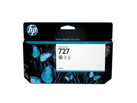 Oryginalny Wkład Atramentowy HP 727 Szary