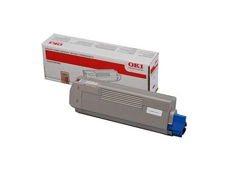 Toner Oryginalny OKI 44315306 Magenta