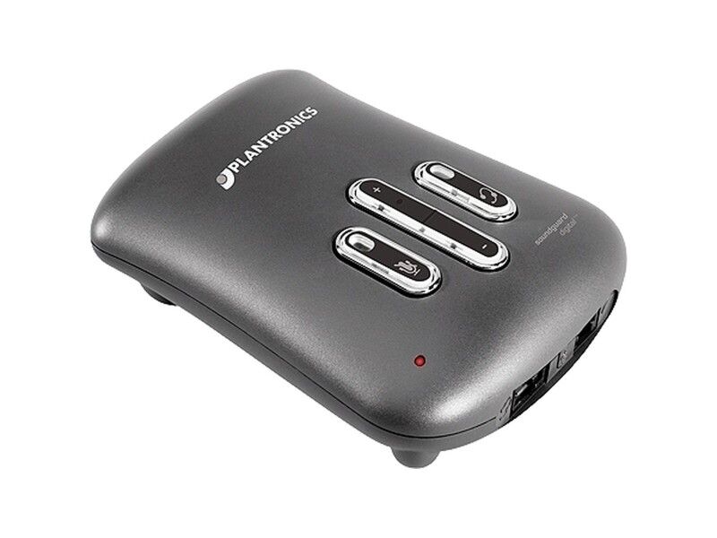 Wzmacniacz Plantronics DM15 Czarny