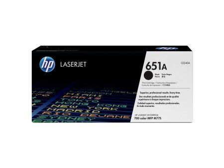 Toner Oryginalny HP CE340A Czarny