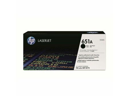 Toner Oryginalny HP CE340A Czarny