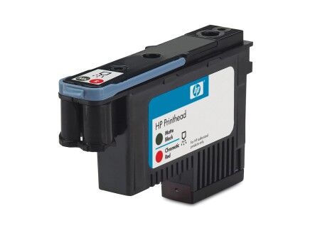 Drukarka HP CD949A Czarny/Czerwony