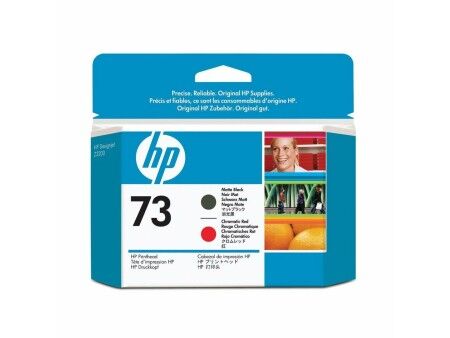 Drukarka HP CD949A Czarny/Czerwony
