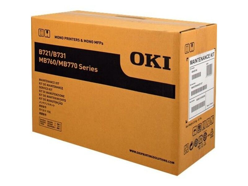 Zestaw konserwacyjny OKI 45435104