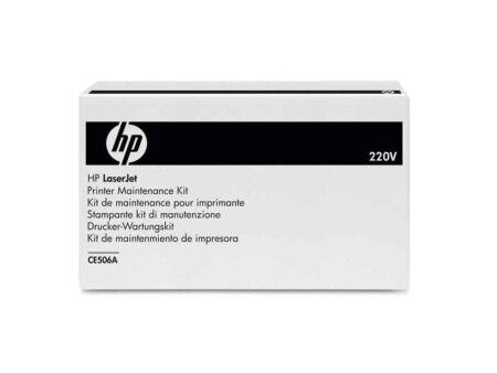 Zestawy naprawcze HP CE506A Czarny