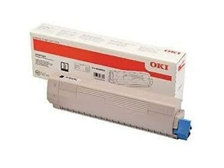 Toner OKI 46443104 Czarny