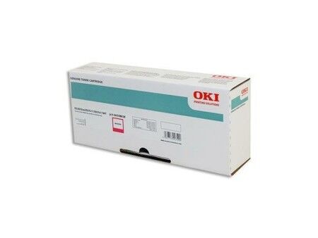 Toner OKI 44318618 Magenta