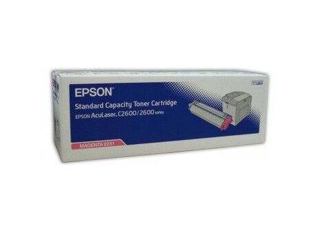 Toner Epson Aculaser C-2600/2600N Magenta