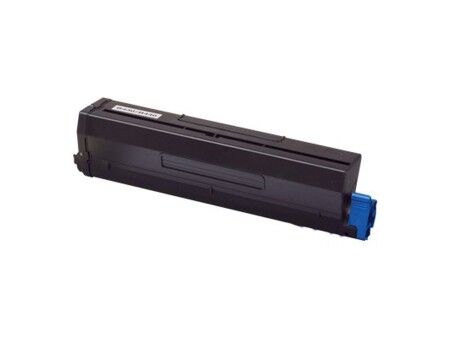 Toner OKI ES6410 Czarny Czerwony Magenta