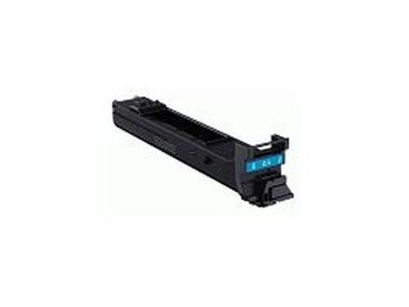 Toner Konica Minolta Magicolor 4650 Czarny Turkusowy