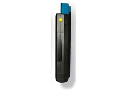 Toner Olivetti D Color P325/330 Żółty Czarny