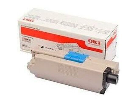 Toner Oryginalny OKI 46508712 Czarny