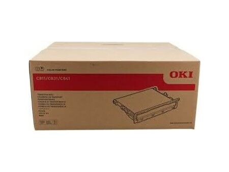 Toner OKI 44846204 Czarny (1 Sztuk)