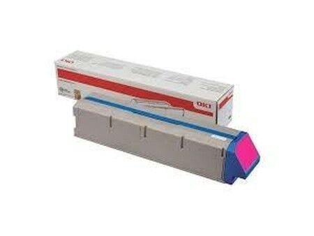 Toner OKI 45536414 Magenta
