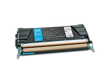 Toner IBM InfoPrint 1634 Czarny Turkusowy