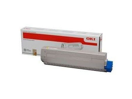 Toner OKI 44844505 Żółty