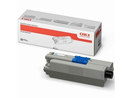 Toner OKI 44469803 Czarny